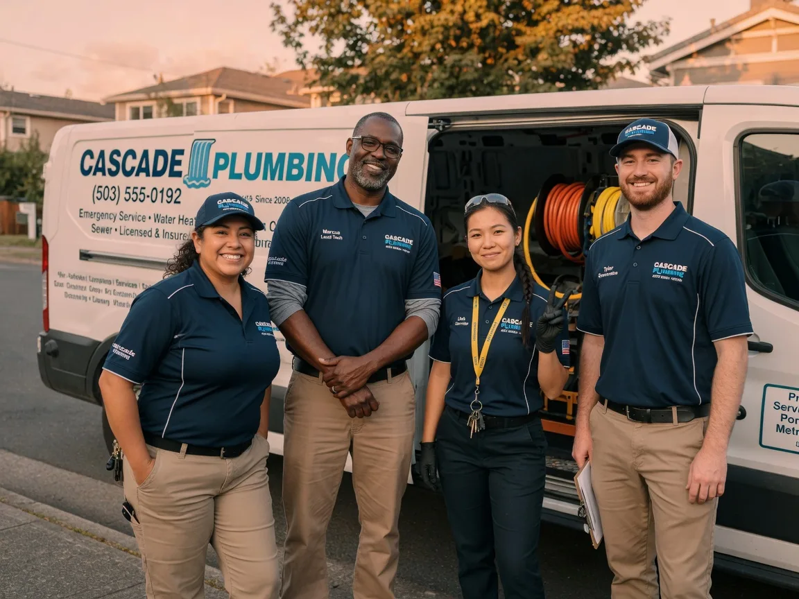 Emergency Plumber company in Cambridge, MD